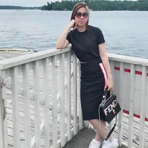 Meet your Posher, Katie